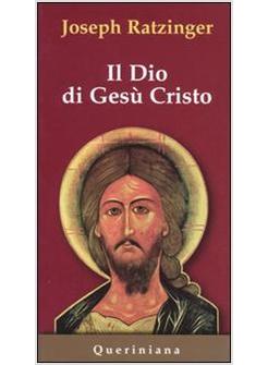 IL DIO DI GESU' CRISTO