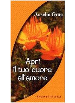 APRI IL TUO CUORE ALL'AMORE