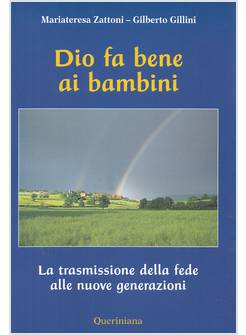 DIO FA BENE AI BAMBINI 