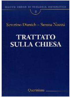 TRATTATO SULLA CHIESA