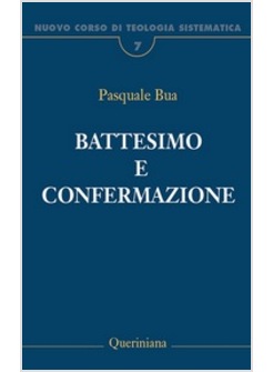 BATTESIMO E CONFERMAZIONE