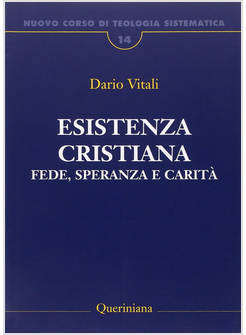 ESISTENZA CRISTIANA FEDE SPERANZA E CARITA'