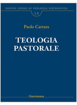 TEOLOGIA PASTORALE