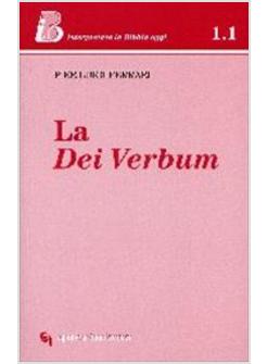 DEI VERBUM   COMMENTO