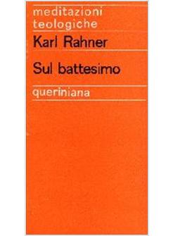 SUL BATTESIMO