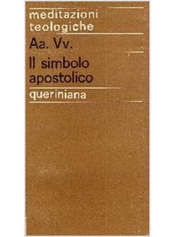 SIMBOLO APOSTOLICO (IL)