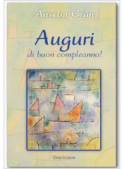 AUGURI DI BUON COMPLEANNO!