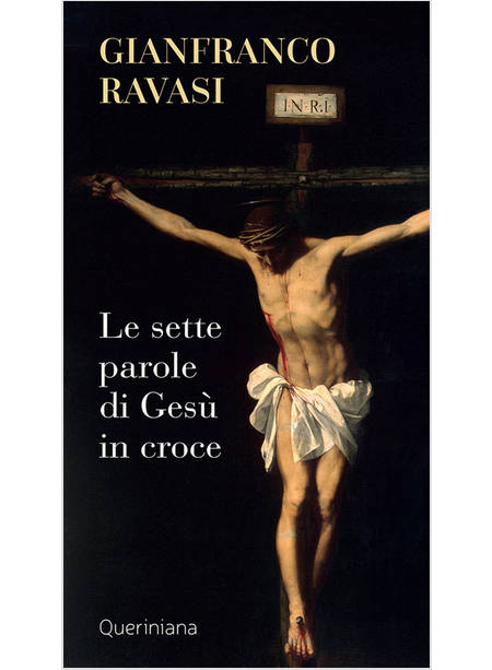 LE SETTE PAROLE DI GESU' IN CROCE