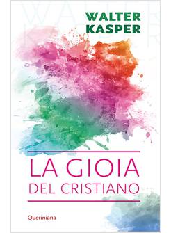 LA GIOIA DEL CRISTIANO