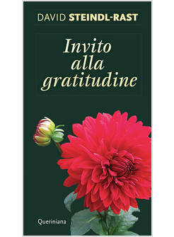 INVITO ALLA GRATITUDINE