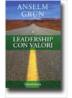 LEADERSHIP CON VALORI