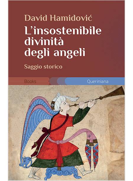 L'INSOSTENIBILE DIVINITA' DEGLI ANGELI