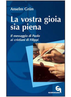 VOSTRA GIOIA SIA PIENA