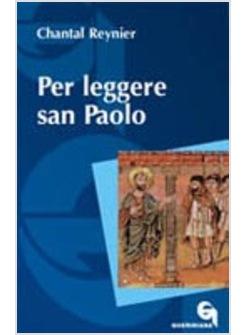 PER LEGGERE SAN PAOLO