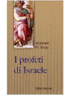 PROFETI DI ISRAELE