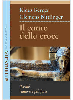 IL CANTO DELLA CROCE PERCHE' L'AMORE E' PIU' FORTE 