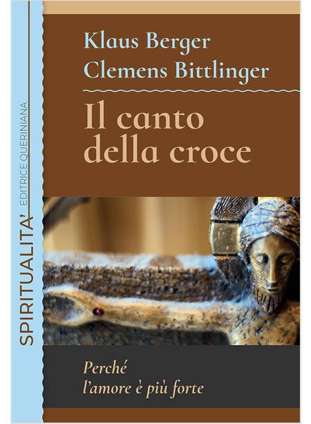 IL CANTO DELLA CROCE PERCHE' L'AMORE E' PIU' FORTE 