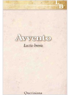 AVVENTO LECTIO BREVIS