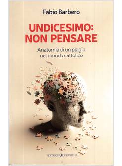 UNDICESIMO: NON PENSARE