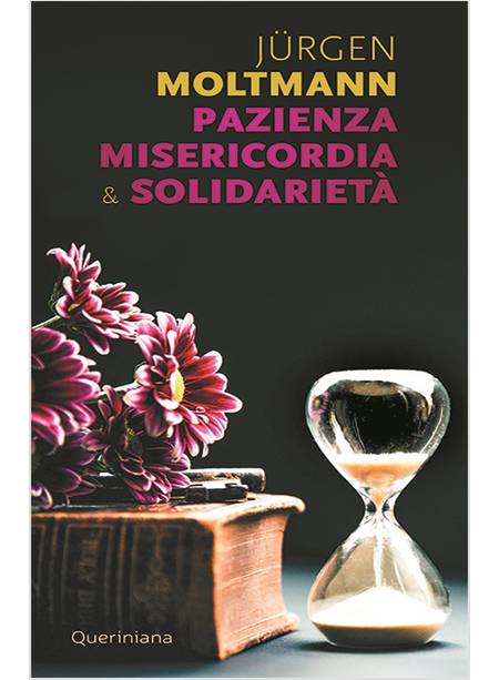 PAZIENZA MISERICORDIA E SOLIDARIETA'