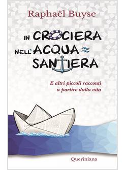 IN CROCIERA NELL'ACQUASANTIERA