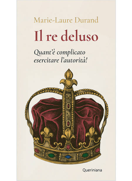 IL RE DELUSO QUANT'E' COMPLICATO ESERCITARE L'AUTORITA'!