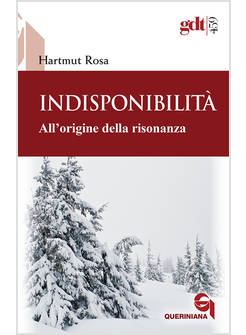 INDISPONIBILITA' ALL'ORIGINE DELLA RISONANZA