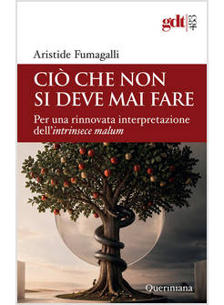 CIO' CHE NON SI DEVE MAI FARE PER UNA RINNOVATA INTERPRETAZIONE