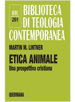 ETICA ANIMALE. UNA PROSPETTIVA CRISTIANA