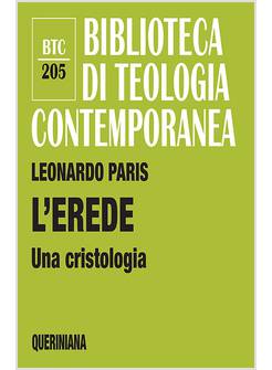 L'EREDE UNA CRISTOLOGIA