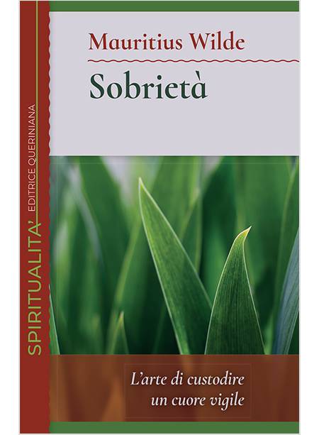 LA SOBRIETA'