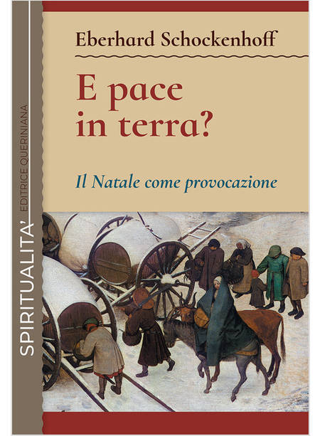 E PACE IN TERRA? IL NATALE COME PROVOCAZIONE