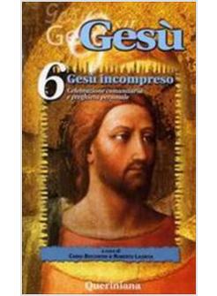 GESU' INCOMPRESO 6