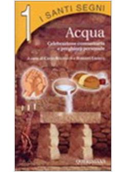 SANTI SEGNI 1 ACQUA
