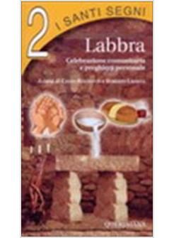 SANTI SEGNI 2 LABBRA