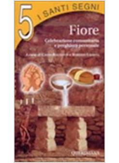 SANTI SEGNI 5 FIORE