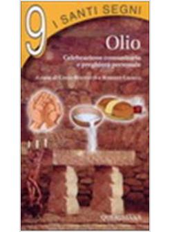 SANTI SEGNI 9 OLIO