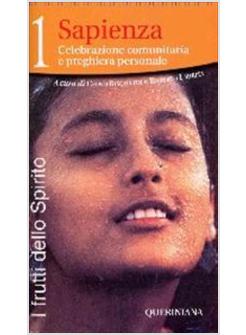 FRUTTI DELLO SPIRITO 1 SAPIENZA
