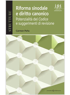 RIFORMA SINODALE E DIRITTO CANONICO POTENZIALITA' DEL CODICE E SUGGERIMENTI