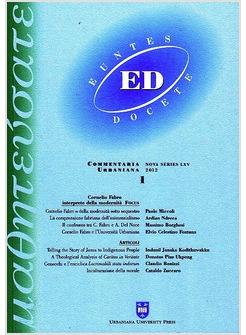 EUNTES DOCETE (2012). VOL. 1