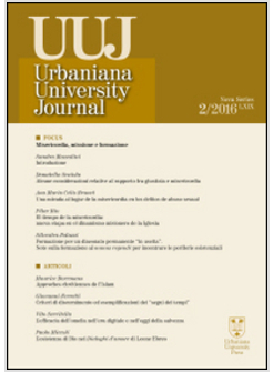 URBANIANA UNIVERSITY JOURNAL. EUNTES DOCETE (2016)