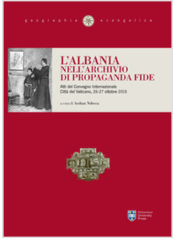 L'ALBANIA NELL'ARCHIVIO DI PROPAGANDA FIDE 