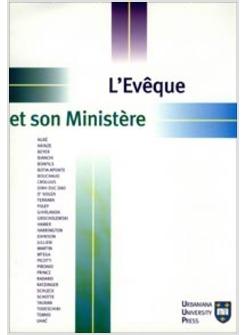 éVêQUE ET SON MINISTèRE (L')