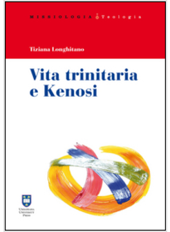 VITA TRINITARIA E KENOSI