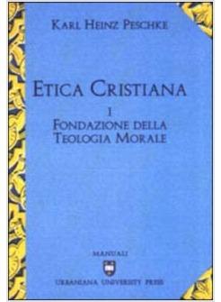 ETICA CRISTIANA 1