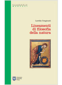 LINEAMENTI DI FILOSOFIA DELLA NATURA