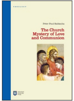CHURCH. MYSTERY OF LOVE AND COMMUNION (THE)