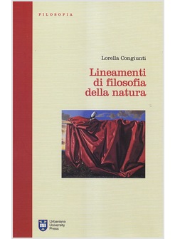 LINEAMENTI DI FILOSOFIA DELLA NATURA