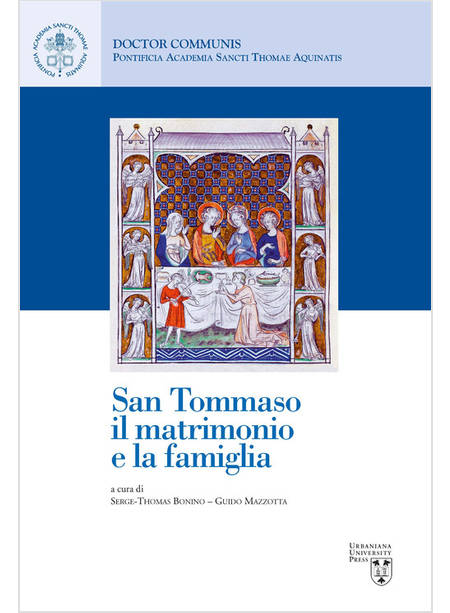 SAN TOMMASO IL MATRIMONIO E LA FAMIGLIA