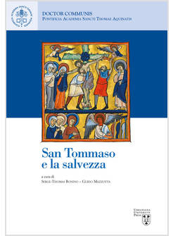 SAN TOMMASO E LA SALVEZZA. EDIZ. ITALIANA, INGLESE E FRANCESE